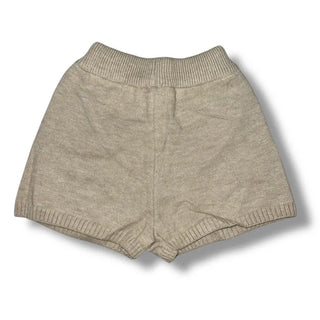 Knitting shorts