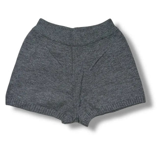 Knitting shorts