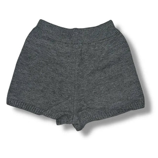 Knitting shorts