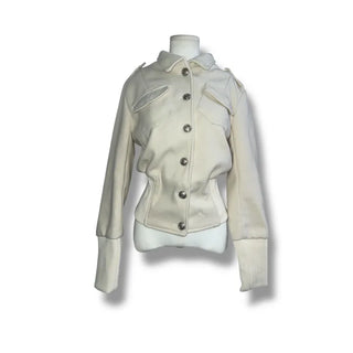 Swell Collar Crop Jacket