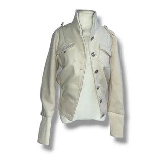 Swell Collar Crop Jacket