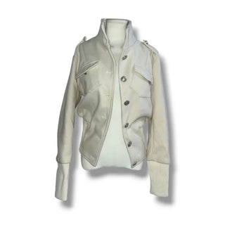 Swell Collar Crop Jacket
