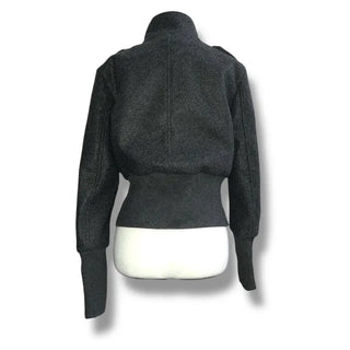 Swell Collar Crop Jacket