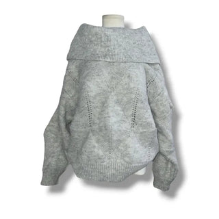 Off Diamond Knit