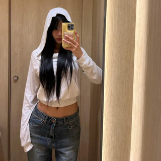 Fei Pocket Hoodie