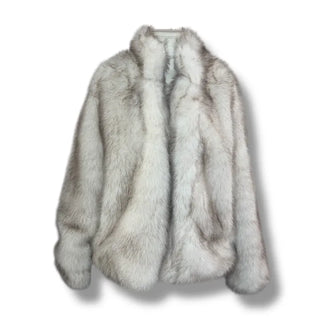 Dotter fleece half-fur fur
