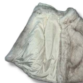 Dotter fleece half-fur fur