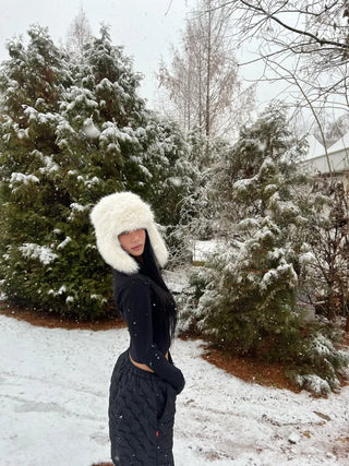 Standard fur trooper hat