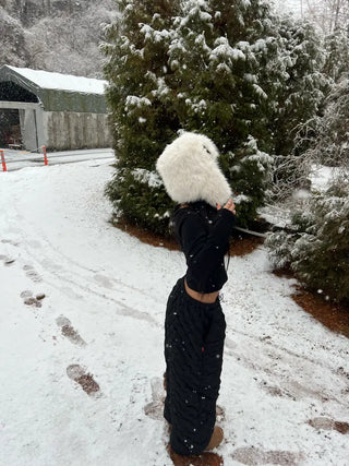 Standard fur trooper hat