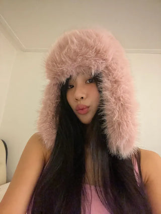 Standard fur trooper hat