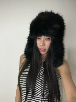 Standard fur trooper hat