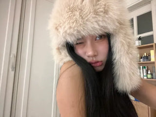 Standard fur trooper hat