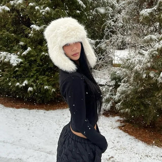 Standard fur trooper hat