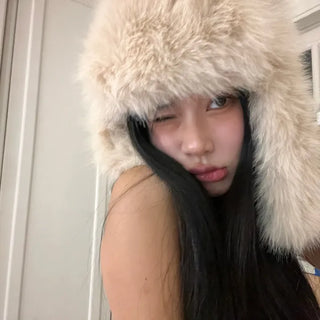 Standard fur trooper hat