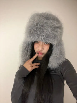 Standard fur trooper hat