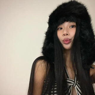 Standard fur trooper hat