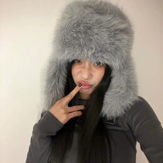 Standard fur trooper hat