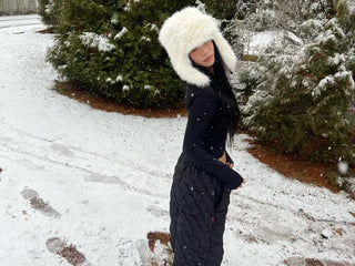 Standard fur trooper hat