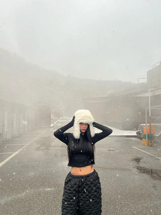 Standard fur trooper hat