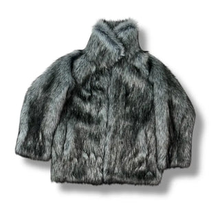 Grad two tone fur