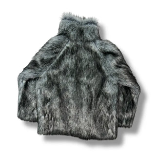 Grad two tone fur