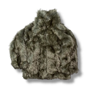 Grad two tone fur