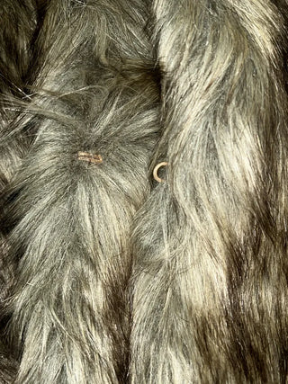 Grad two tone fur