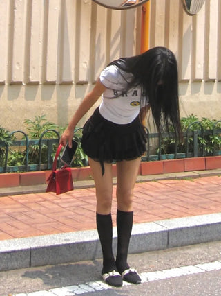 Brasil Semi-Crop Tee