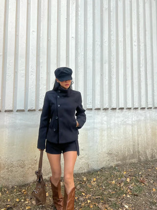 Belt core banding shorts