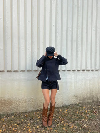 Belt core banding shorts
