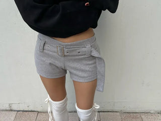 Belt core banding shorts