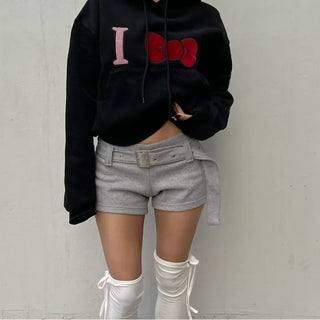 Belt core banding shorts