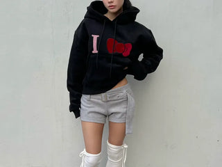 Belt core banding shorts