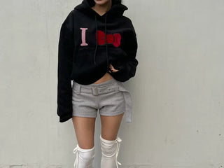 Belt core banding shorts