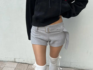 Belt core banding shorts