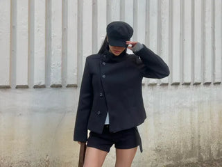 Belt core banding shorts