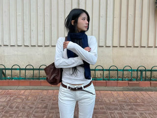 Margaret Slim Fit Fleece Heattech
