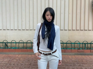 Margaret Slim Fit Fleece Heattech