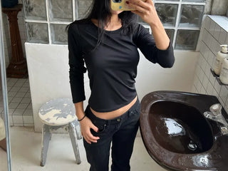 Margaret Slim Fit Fleece Heattech
