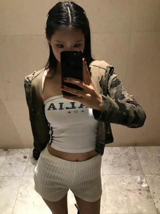 Camo hoodie