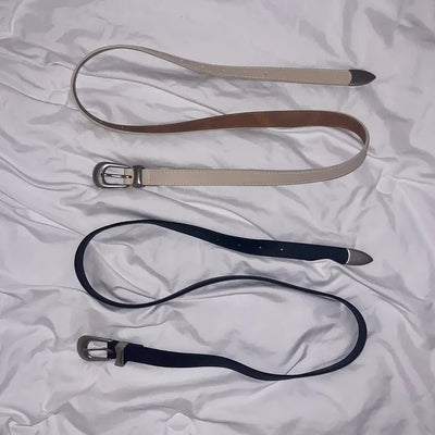 Buckle belt