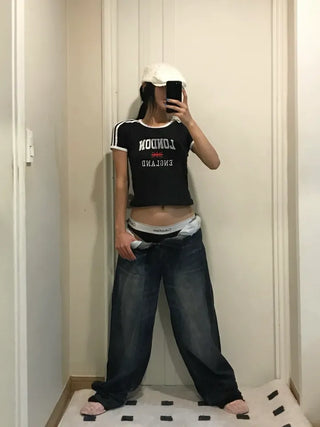 Super Natural Crack Feather Damage Hunting Cap