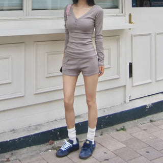 Kenny Golji Cargo Shorts