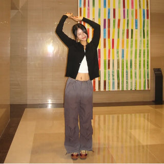 Simple Basic Cardigan