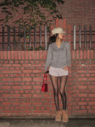 Simple Basic Cardigan