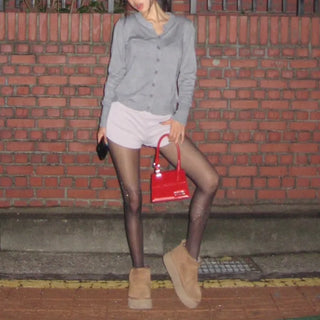 Simple Basic Cardigan