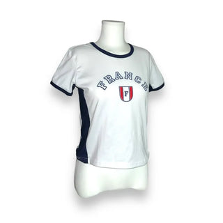 France Football Uniform T-shirt