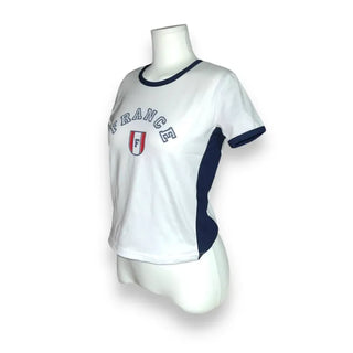 France Football Uniform T-shirt
