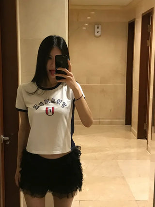 France Football Uniform T-shirt