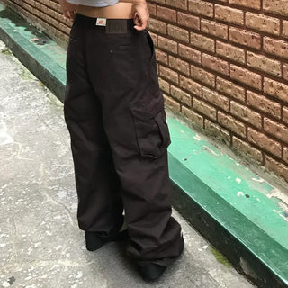 Tobby Low-Rise Cargo Pants